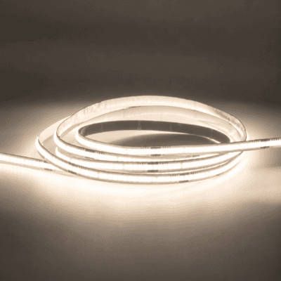 Fivestar 15W/m 8mm 12V COB LED Strip Light 5 Meter 4000K