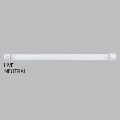 Brightstar BULB LED 181 22W 1.5M 1 Side Power T8 LED Tube 6000K