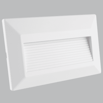 Brightstar FT040 WHITE LED Step Light