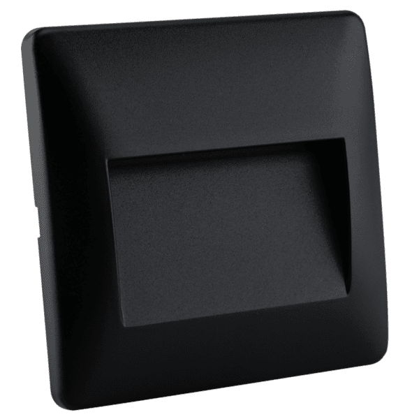 Brightstar FT041 BLACK LED Step Light