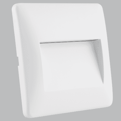 Brightstar FT042 WHITE LED Step Light