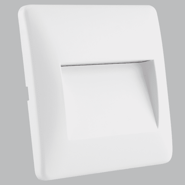 Brightstar FT042 WHITE LED Step Light
