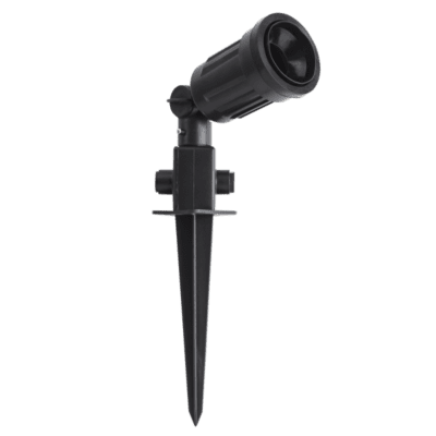 Brightstar GS001 BLACK Polypropylene Garden Spike