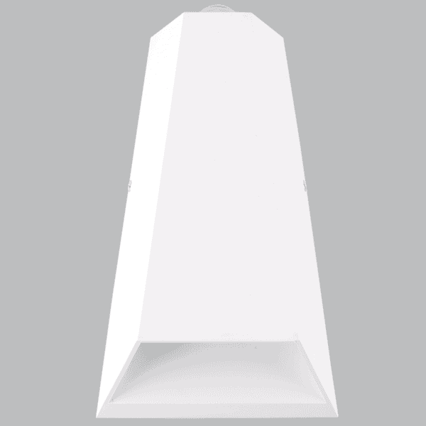 Brightstar L244 WHITE Up and Down Facing PVC with Clear PC Cover