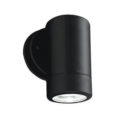 Brightstar L331 BLACK Down Facing PVC Wall Lamp