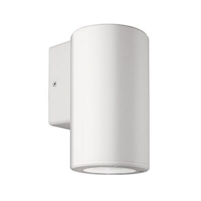 Brightstar L343 WHITE Down Facing Round ABS and PC with Clear PC Cover