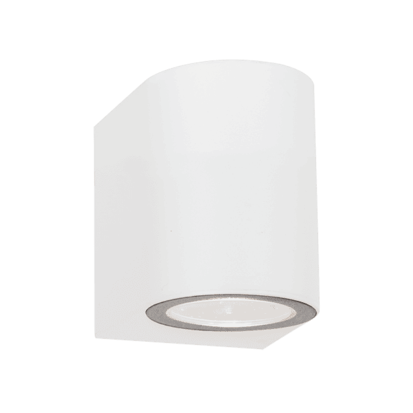 Brightstar L365 WHITE Down Facing ABS and PC with Clear PC Cover