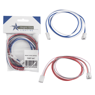 Brightstar PART647 Extension Wire for DC Fan