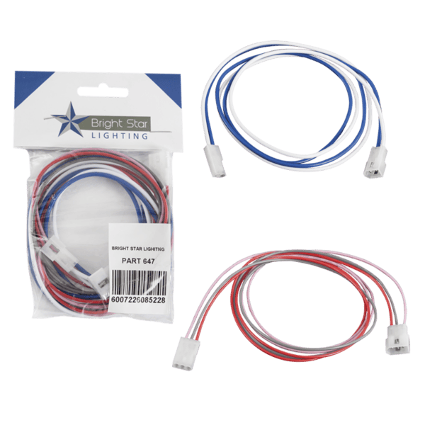 Brightstar PART647 Extension Wire for DC Fan