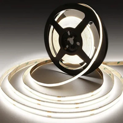 220V LED Cob Strip Light CNGR Cool White (6500K) - Per Meter