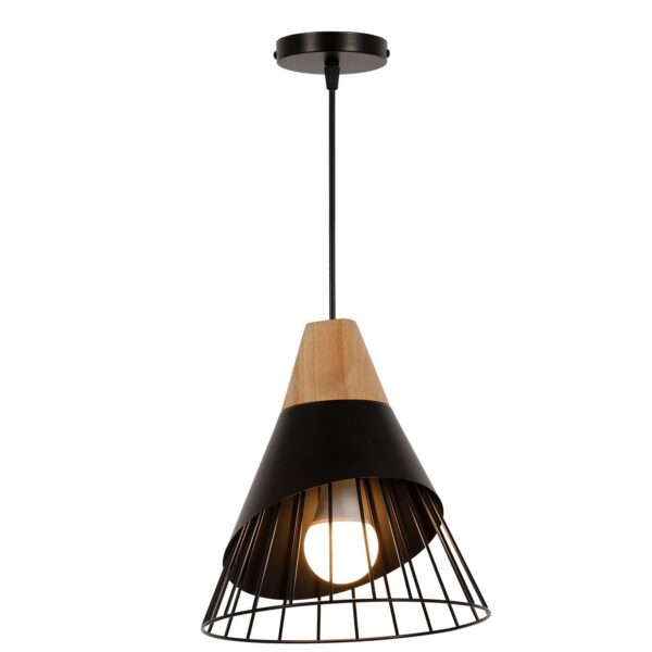 Black And Gold Vintage Dining Lamp D2-20 - Hello Today