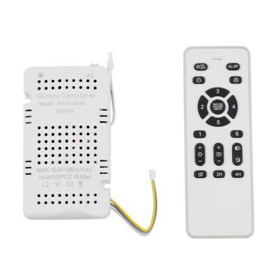 FL07 Foldable Blade Fan Replacement Driver