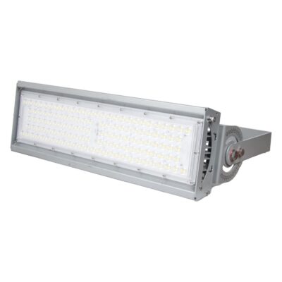 DRL 100W LED High Mast Modular Flood Light