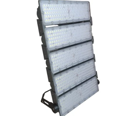 DRL 500W LED High Mast Modular flood light