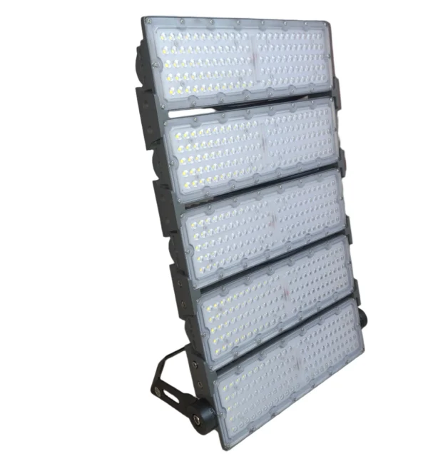 DRL 500W LED High Mast Modular flood light