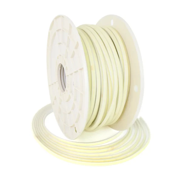 220V LED Cob Strip Light CNGR Cool White (6500K) - 50 Meter Roll - Image 2