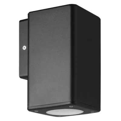 Brightstar L342 BLACK Down Facing Square ABS and PC with Clear PC Cover