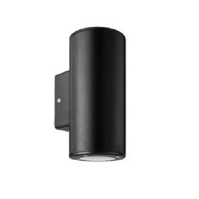 Brightstar L345 BLACK Up And Down Facing Round ABS and PC with Clear PC Cover