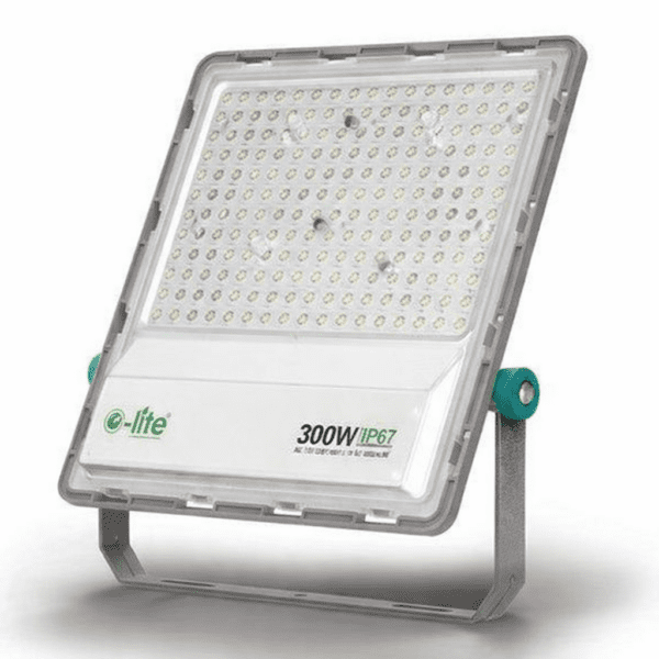 O-Lite 300W LED Flood Light - 6000K