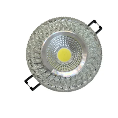 LED Crystal Downlight Holder With Light MD702 – Hello Today