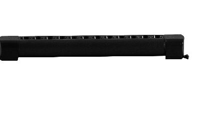 20W 3 Wire Track Light VT810 Black 4000K - Hello Today