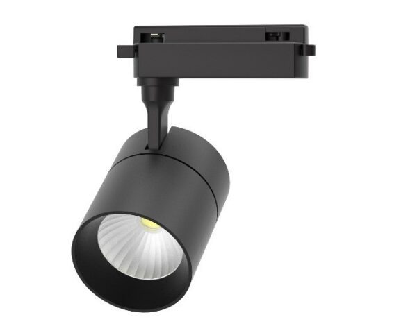 30W 3 Wire Track Light VT813 Black 4000K - Hello Today