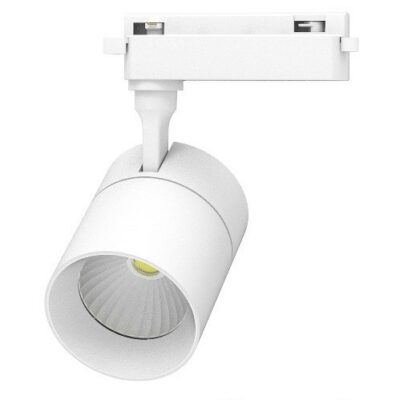 30W 3 Wire Track Light VT813 White 6500K - Hello Today