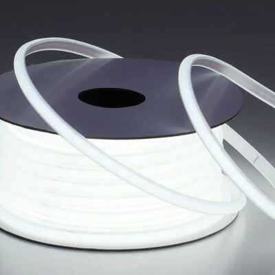 220V LED Cob Strip Light CNGR Cool White (6500K) - 50 Meter Roll
