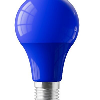 5w Blue Led Bulb Lamp