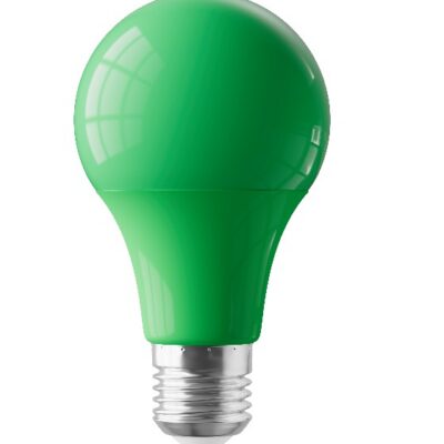 5w Green Led Bulb Lamp
