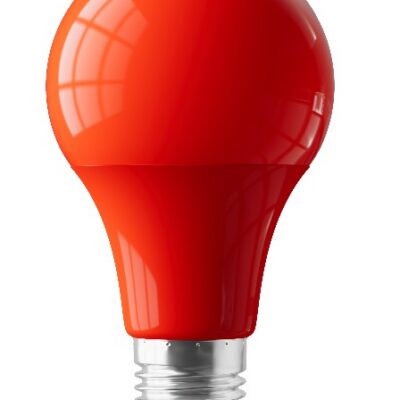 5w Red Led Bulb Lamp