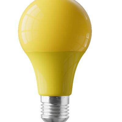 5w Yellow Led Bulb Lamp