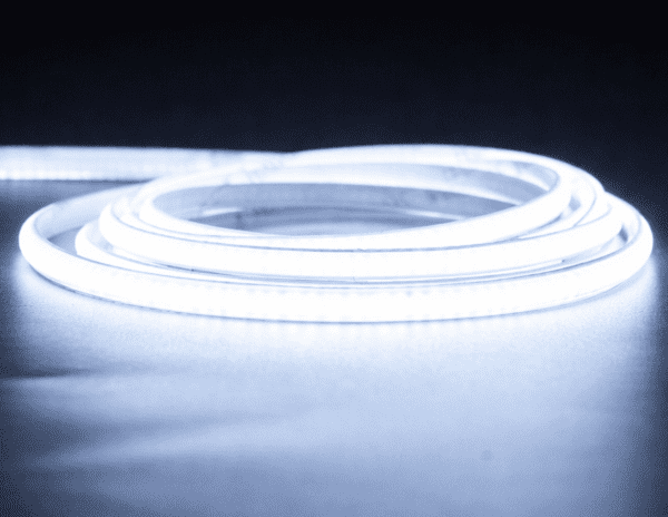 Fivestar 20W/m 220V 12mm IP65 COB LED Strip Light - 6500K - Per Meter