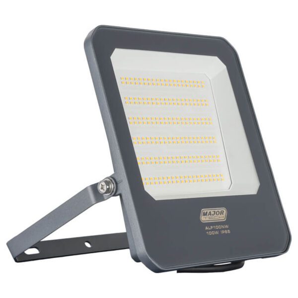 Major Tech 100W LED Floodlight 15000lm - 4000K (Natural White)