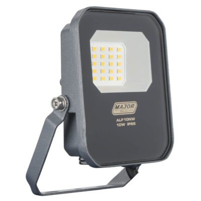 Major Tech 10W LED Floodlight 1400lm - 4000K (Natural White)