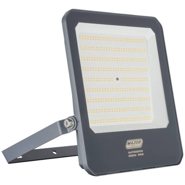 Major Tech 200W LED Floodlight 1400lm - 4000K (Natural White)