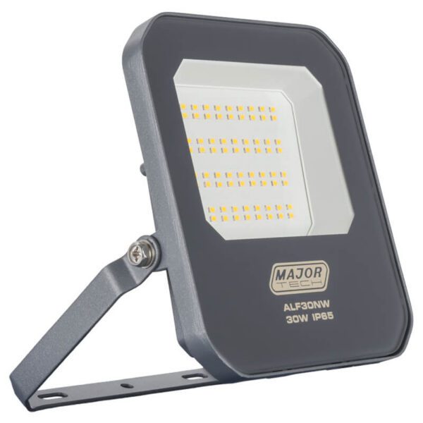 Major Tech 30W LED Floodlight 4500lm - 4000K (Natural White)
