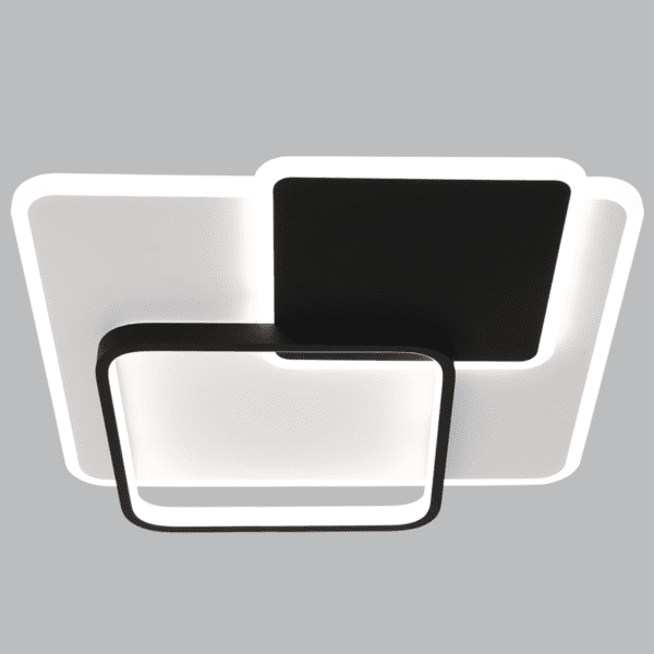 Brightstar CF612 CCT 45W Metal and Acrylic Ceiling Fitting
