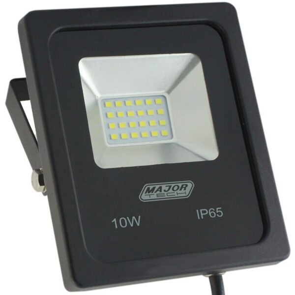 Major Tech 10W LED Floodlight 700lm - 6000K (Cool White)