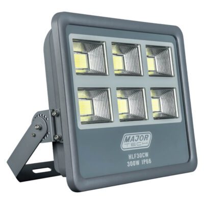 Major Tech 300W LED Floodlight 36000lm - 6500K (Cool White)