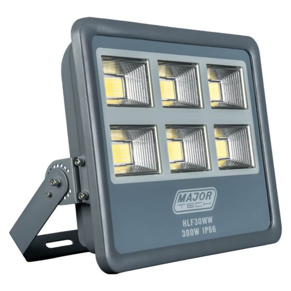 Major Tech 300W LED Floodlight 34200lm - 3000K (Warm White)
