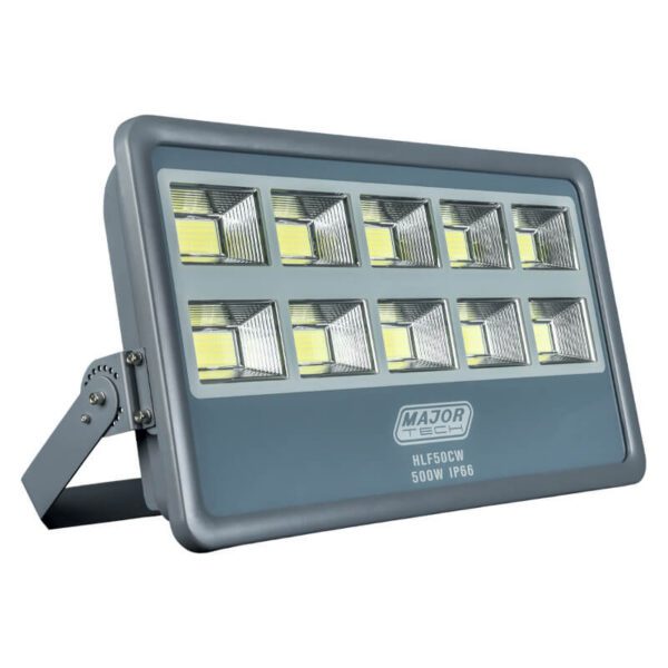 Major Tech 500W LED Floodlight 60000lm - 6500K (Cool White)