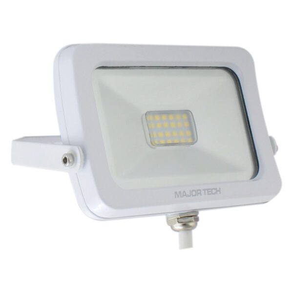 Major Tech 10W LED Floodlight 900lm – 4000K (Natural White)