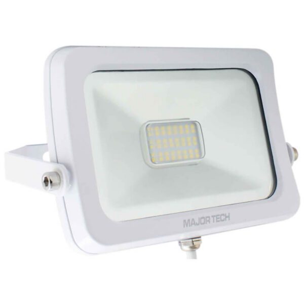 Major Tech 20W LED Floodlight 1800lm – 4000K (Natural White)