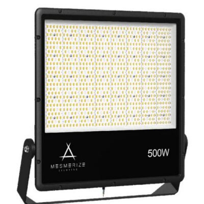 500W Trifecta LED Floodlight - Mesmerize