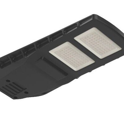 O-Lite 120W LED Solar Street Light - Cool White (6500K)