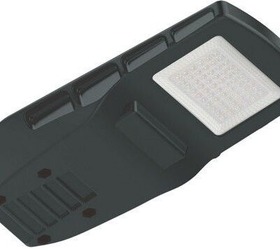 O-Lite 90W LED Solar Street Light - Cool White (6500K)