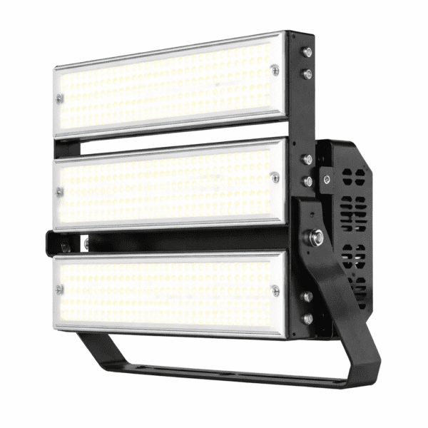 Magnitech SpectraLED GENII 600W LED Flood Light Cool White Optics For Under Ground & Surface