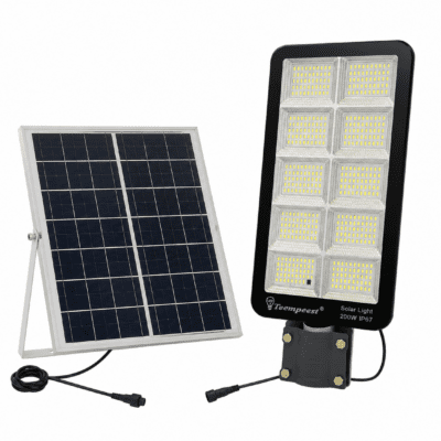 Teempeest 200W Solar Street Light