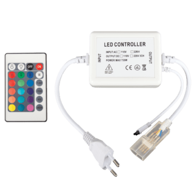 Brightstar HVS351 CONTROL 4 Pin RGB Controller For HVS350 RGB